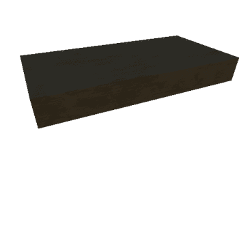 Sharp Wooden Parquet 1x2 {4} 5